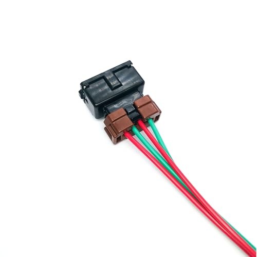 4 Wire TPS Throttle Position Sensor Connector for Turbo 1982-1991 4Runner