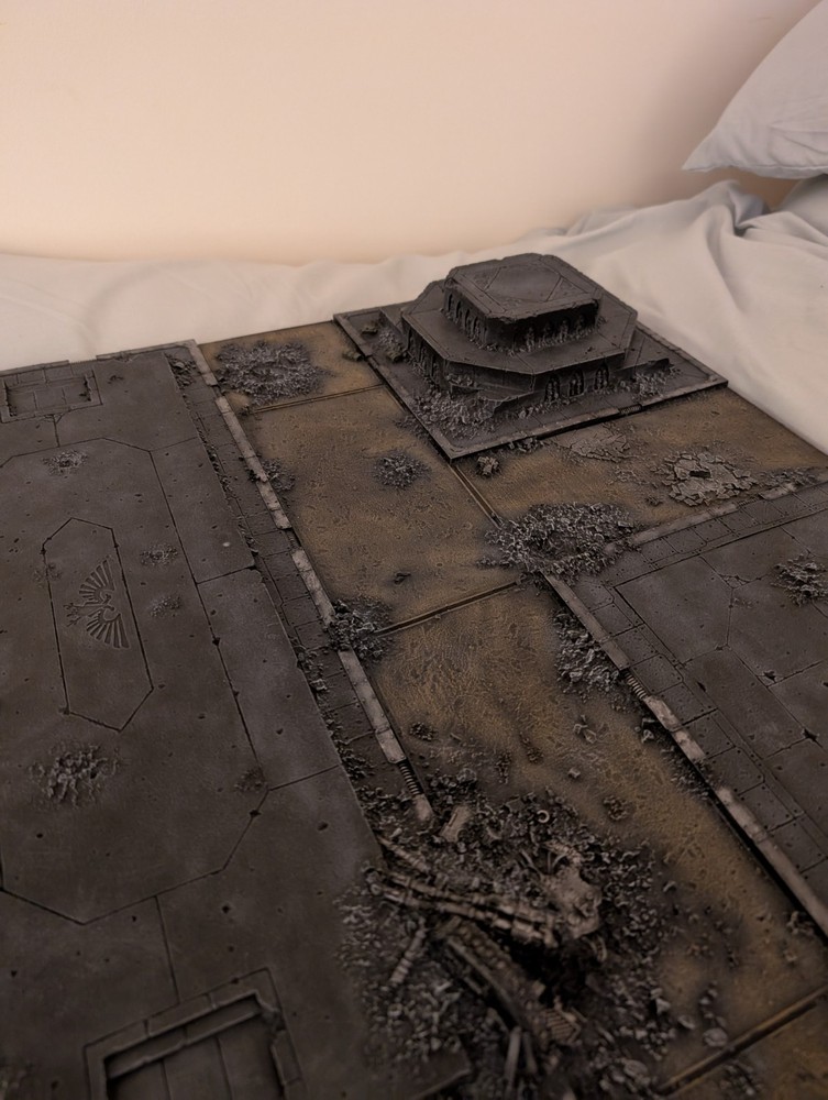 Forgeworld Realm Of Battle Board / Tile x 2