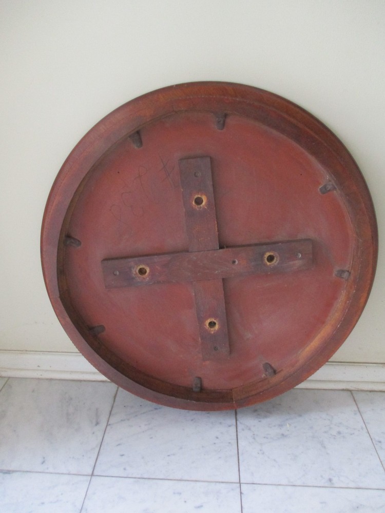 antique walnut accent table end table victorian side table center ship $75.00