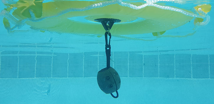 Dive Flag Float Inflatable bouy buoy scuba diver down