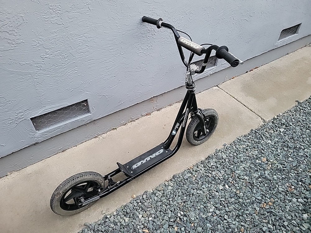 Dyno Scooter