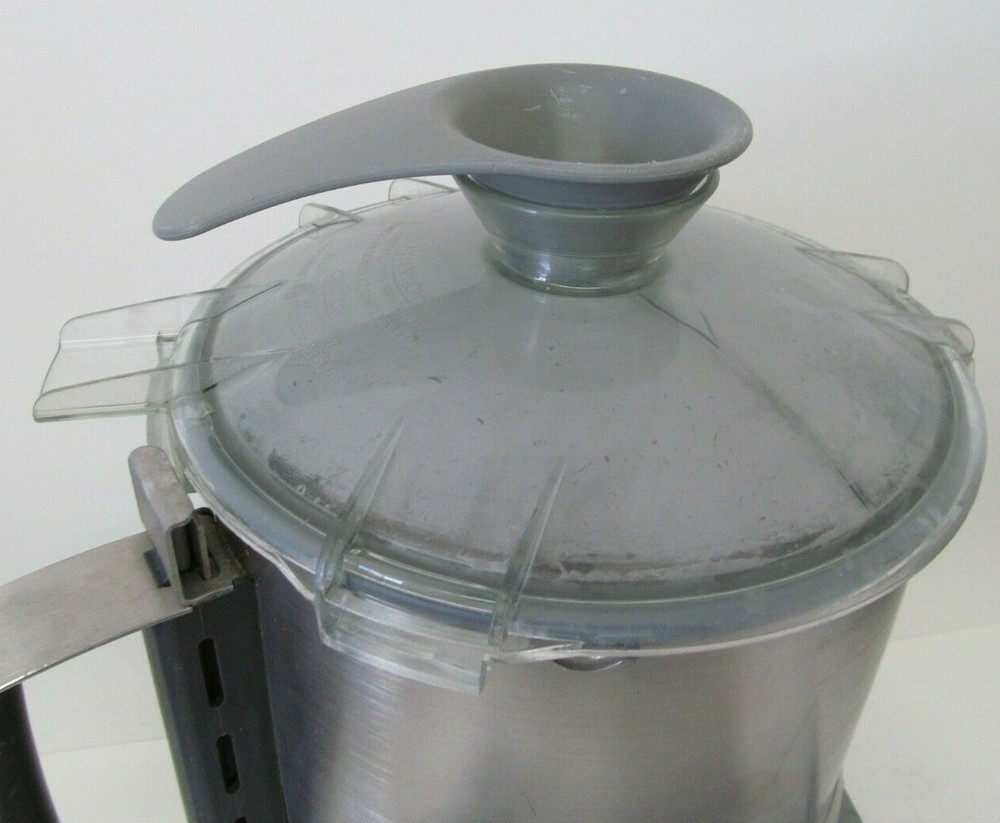 Robot Coupe Blixer 2 Food Processor Single Portion Unit w/ Lid