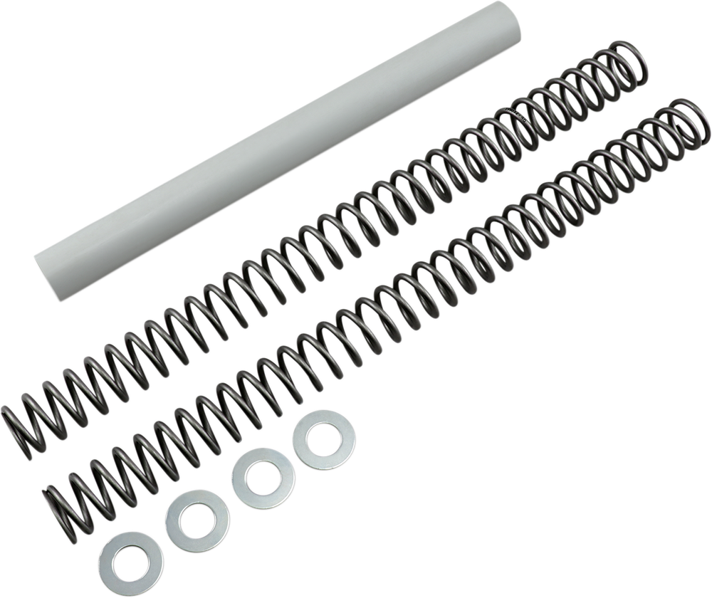 Race Tech Fork Spring 0.46 kg/mm Pair for Suzuki RM250 83-87