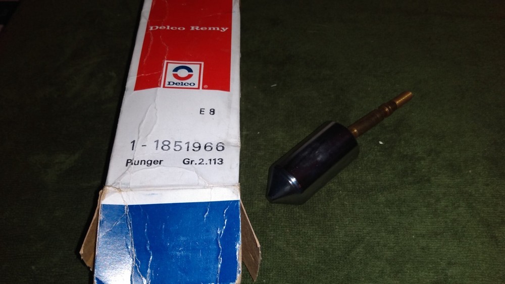Delco Remy 1851966 Plunger Gr.2.113