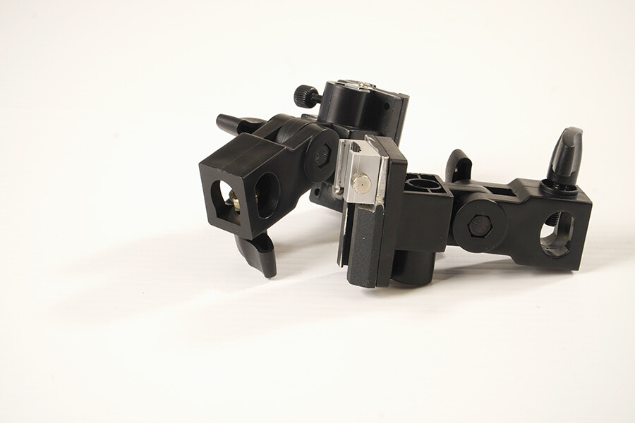 Impact Umbrella Bracket/ clamp 3117, 2 clamps