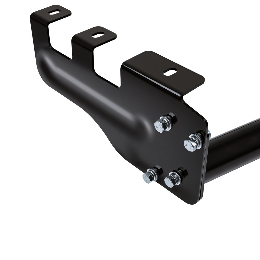 Heavy Duty 2" Class 3 Trailer Hitch Receiver Silverado Sierra 1500 1999-2013