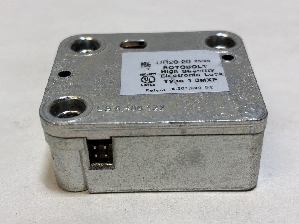 ROTOBOLT High Security Electronic Lock Body UR20-20