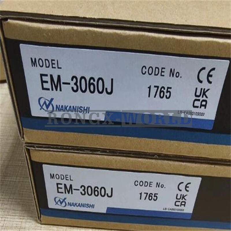 1PC NEW NAKANISHI EM-3060J spindle motor