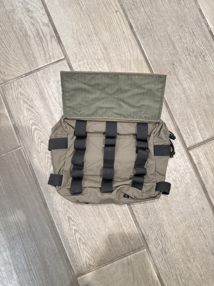 Ranger Green Spiritus Systems Lunchbox Mk2