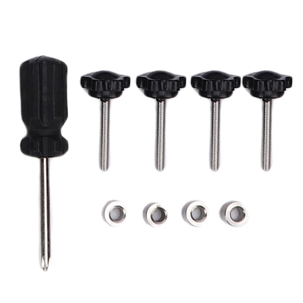 Secure Mounting Kit For Car Sunroof Quick Setup Design Popular