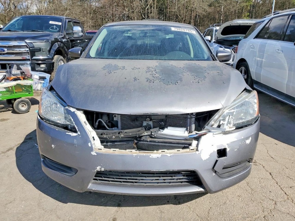 Engine ECM Electronic Control Module 1.8L Fits 13-15 SENTRA 5005259
