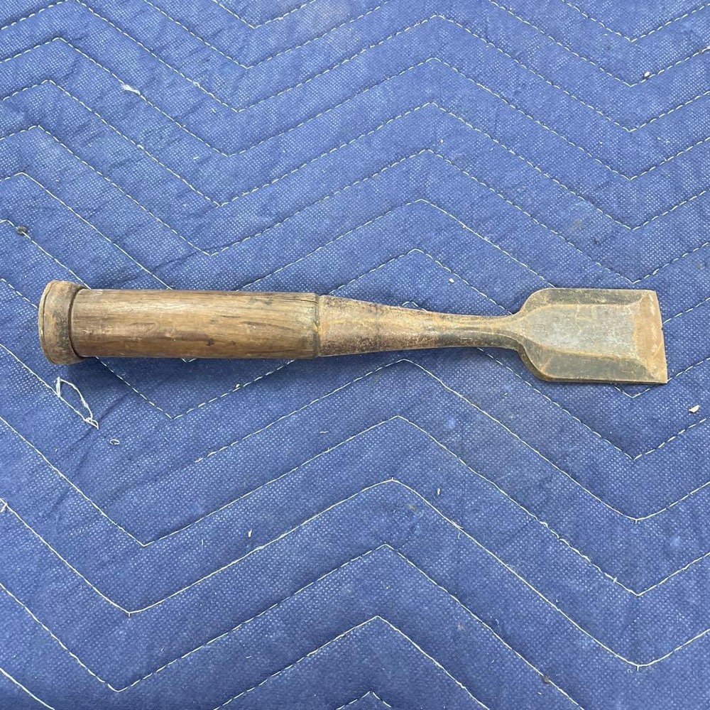 Woodworking Chisel 4 cm Blade Width Metal Tool Hand Tool for Woodworking