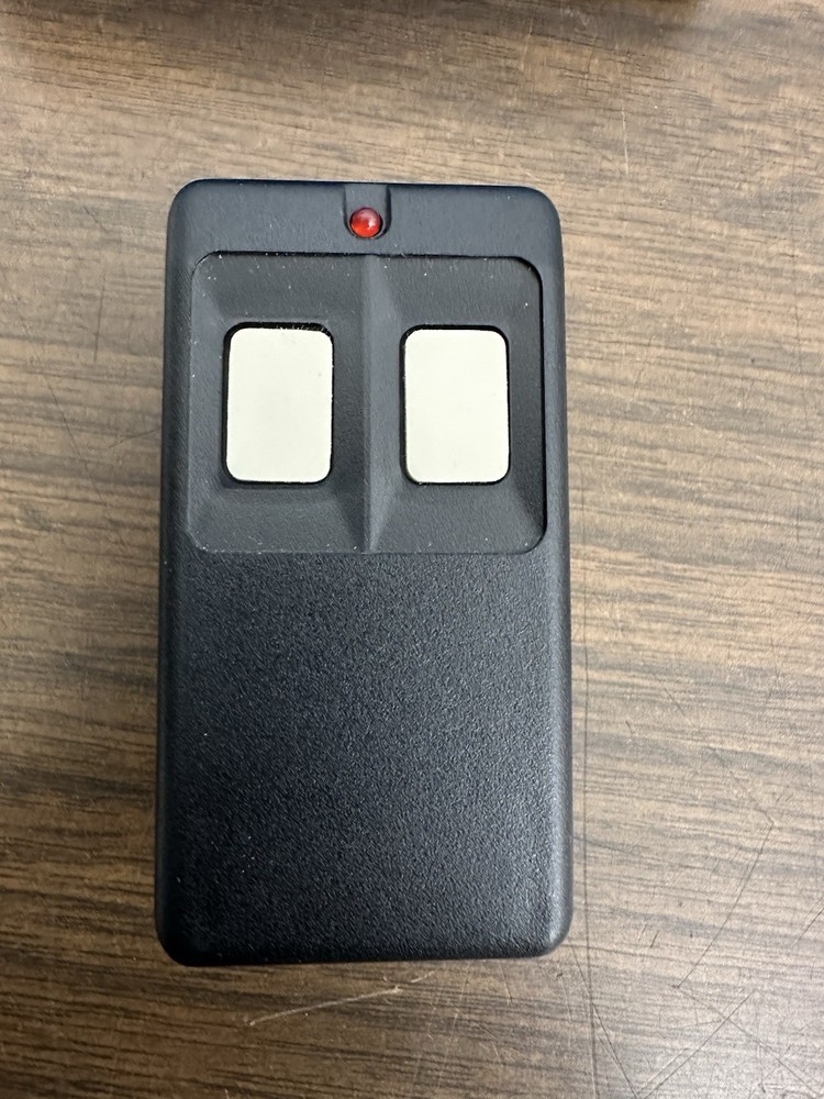 Inovonics FA205D Double-Button Belt Clip Transmitter