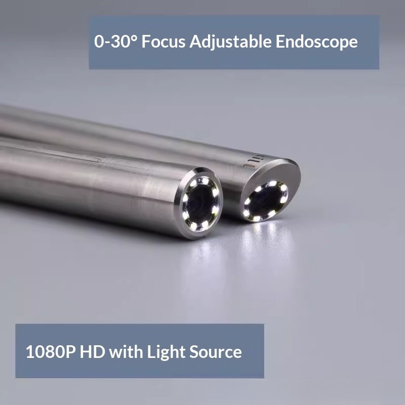 LaparoscopicTrainer Simulator Training Box with HD Camera and 8 Training Modules