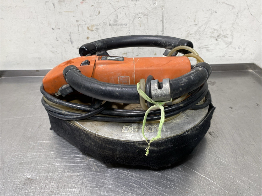 InterTool DS 301, Planetary Polisher