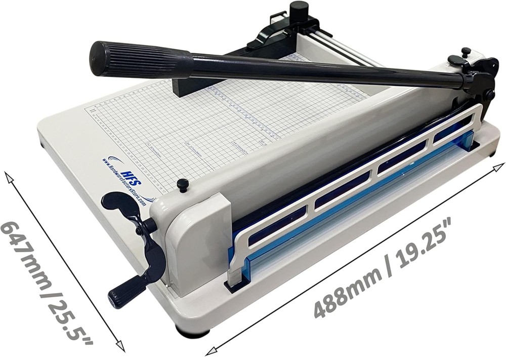 HFS Guillotine Paper Cutter