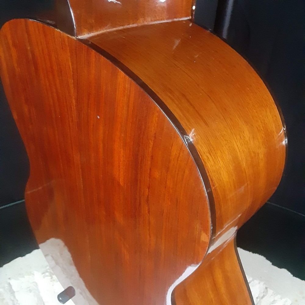 Vintage Werco Classical Acoustic Guitar MIJ