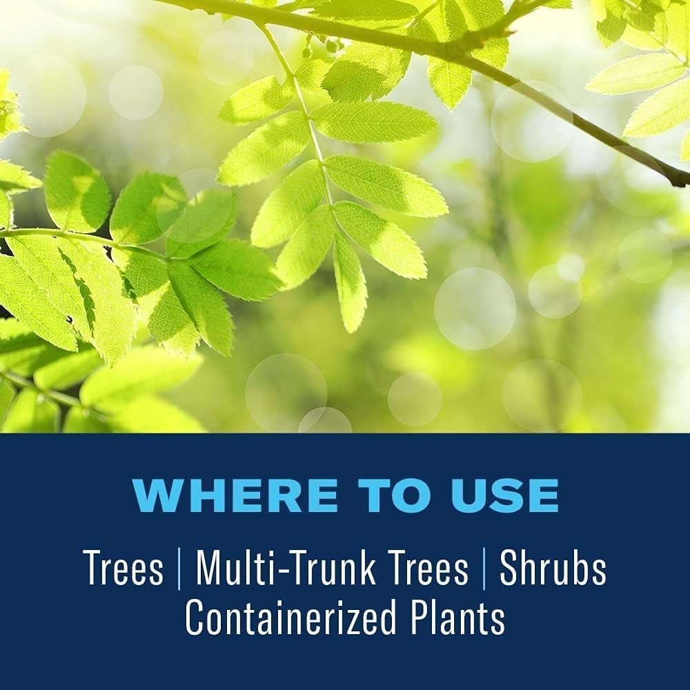BioAdvanced Tree and Shrub, Concentrate_ protect and feed 64 oz(t