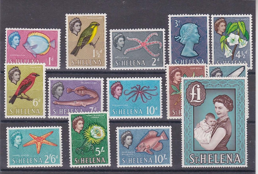 1961 Sc 159/71 set  ,regular            j1189