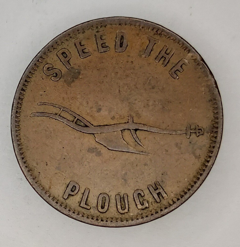 1840 Speed The Plough BR 917 Fine