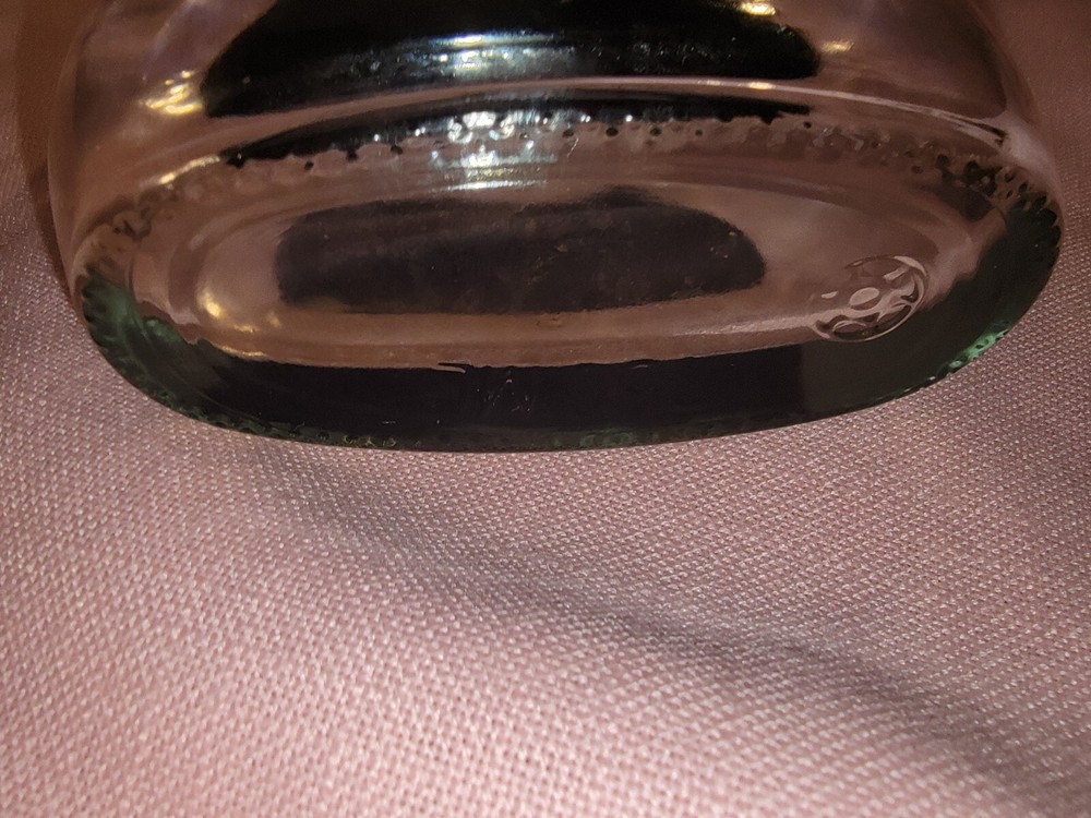 1792 Age Twelve Year Empty Bourbon Bottle Rare Project Bottle