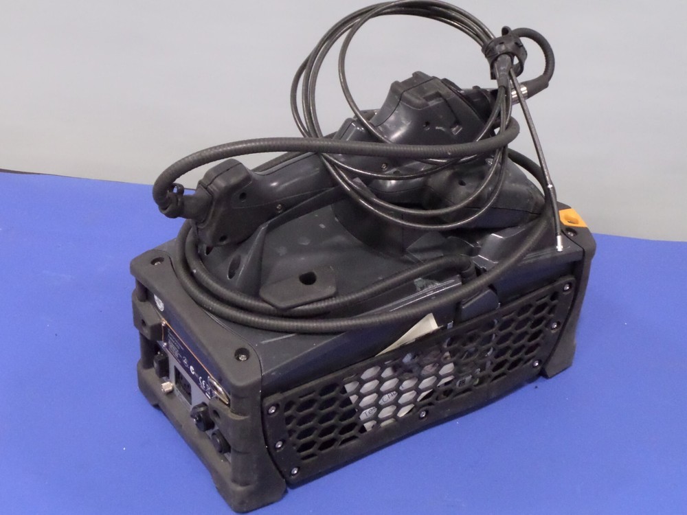 GE Inspection Technologies Everest XLG3 Endoscope, tested, 3 Meter cable