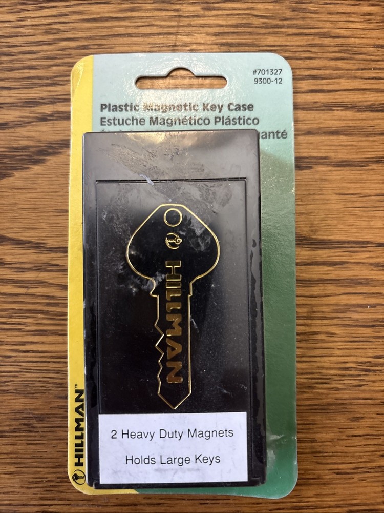 Magnetic Key Box