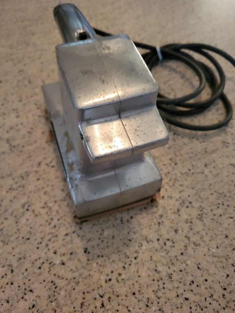 Powr-kraft Vtg Orbital Sander TPC-8151A