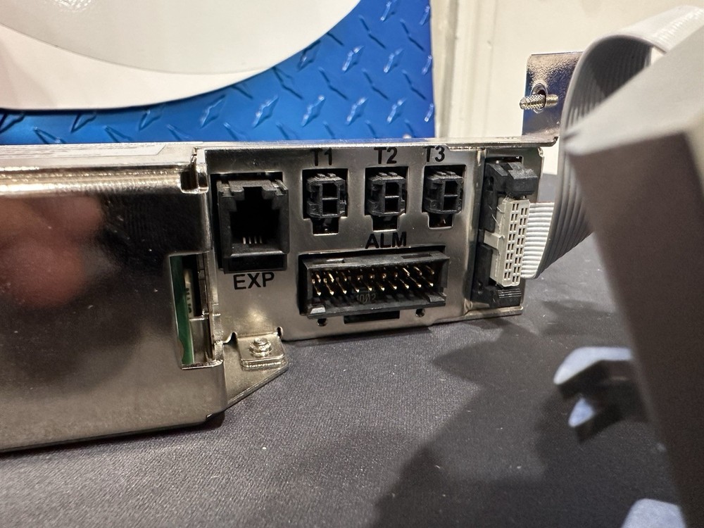 Eltek Valere BC1000-A01-10VC Controller W/ LCD Module Ships FREE - Open Box