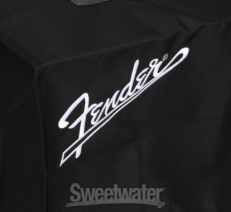 Fender Pro Junior Tube Combo Amplifier Cover - Black