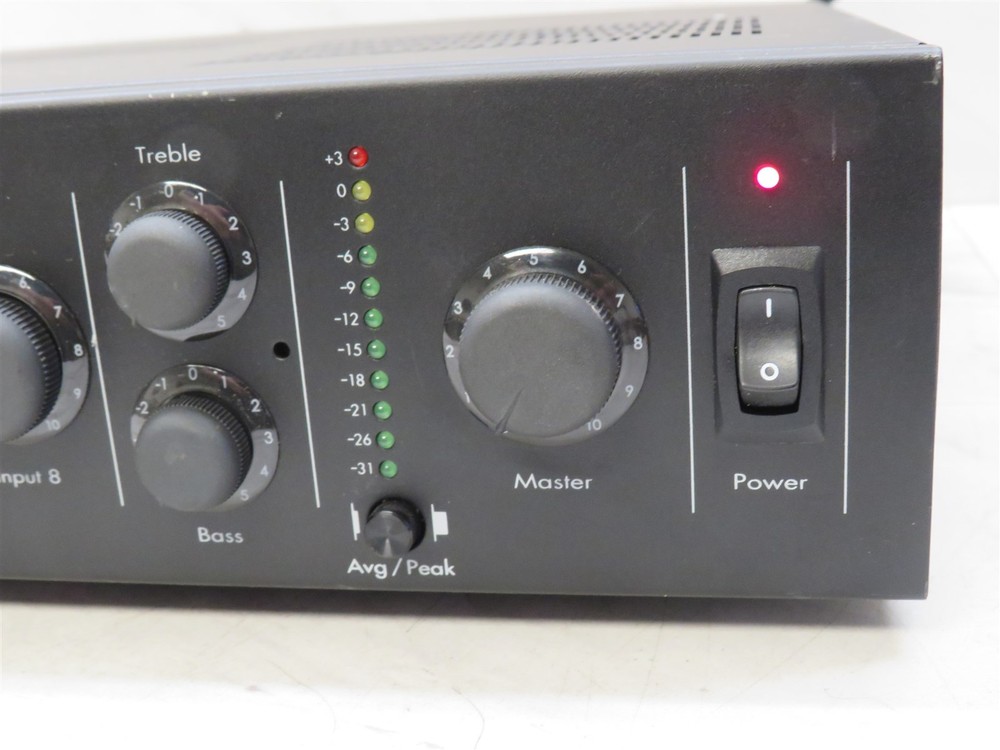 Bogen Power Vector V250 250 Watt Mod Amp