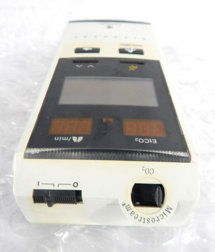 ORIDION MICROCAP HANDHELD CAPNOGRAPH S/N 452