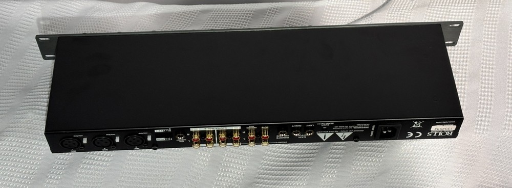 Rolls RM67 7-Channel Mic/Source Mixer