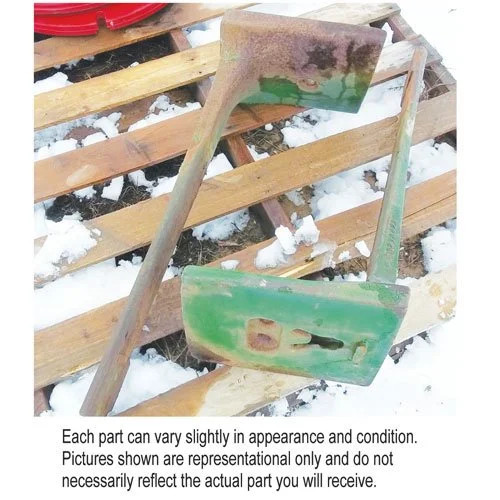 Used Stack Weight Bracket Pair fits John Deere 3020 4000 4020 4230 4430 R54144