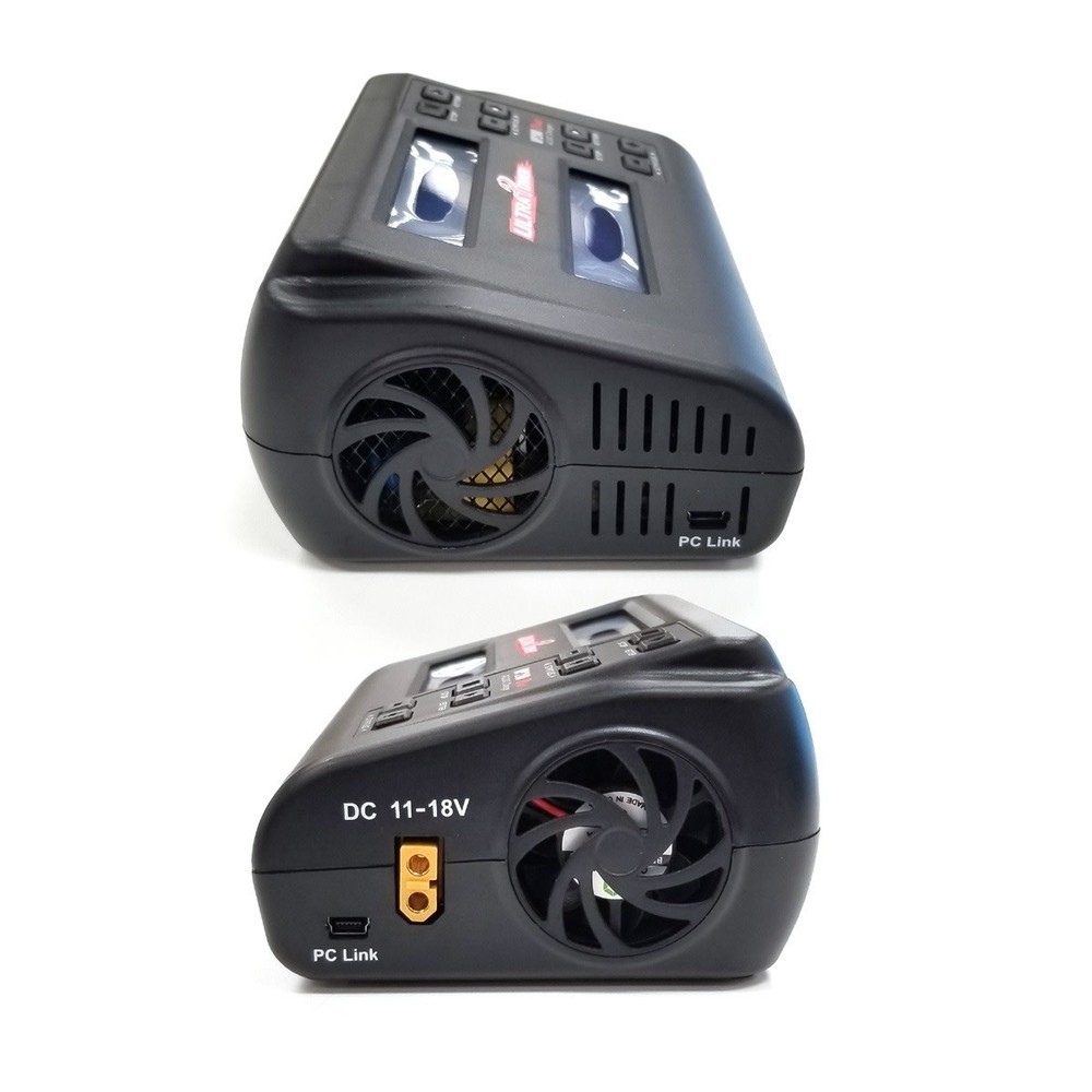UPTUP200DUO 200W DUO MULTI-CHEMISTRY AC/DC CHARGER