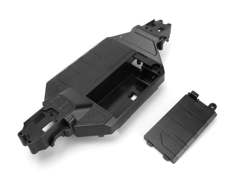 BlackZon - Lower Chassis Set for Spryte