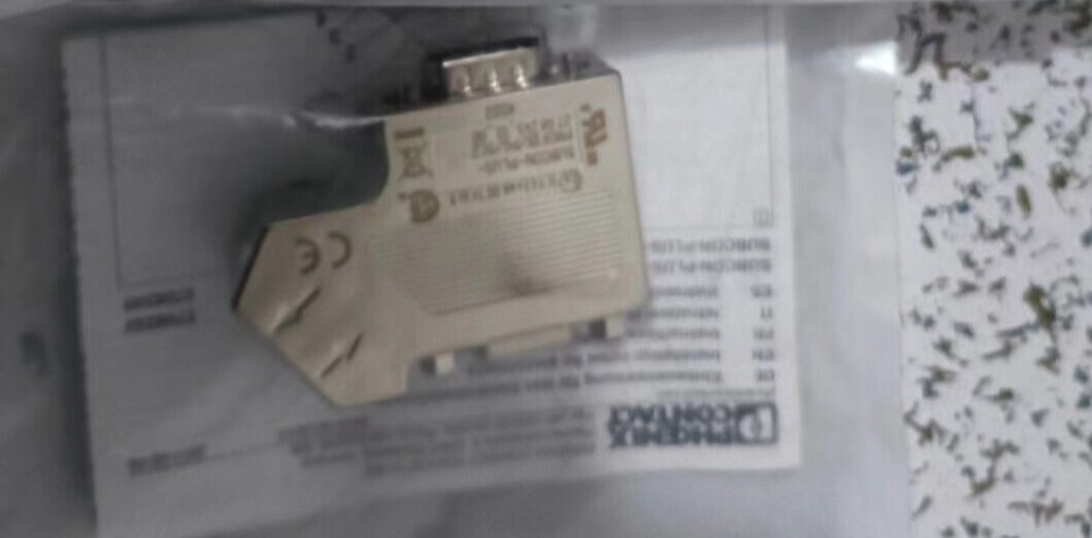 Phoenix Contact SUBCON-PLUS-PROFIB/PG/SC2 connector 2708245 data plug