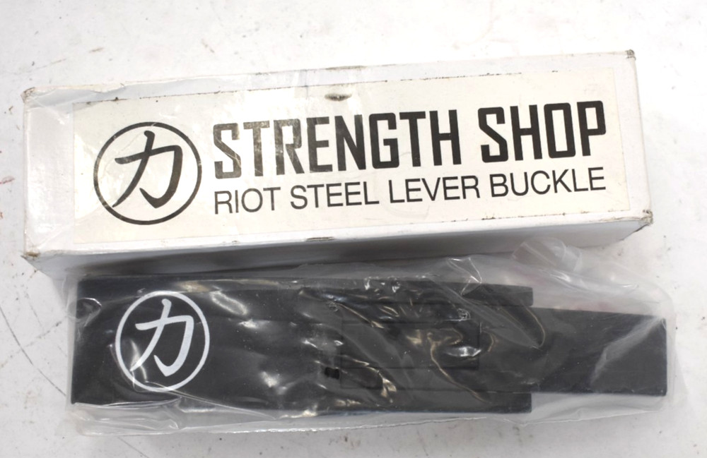 Riot Lever Buckle For Strength Belt Accessory Replacement Weightlifting Tool