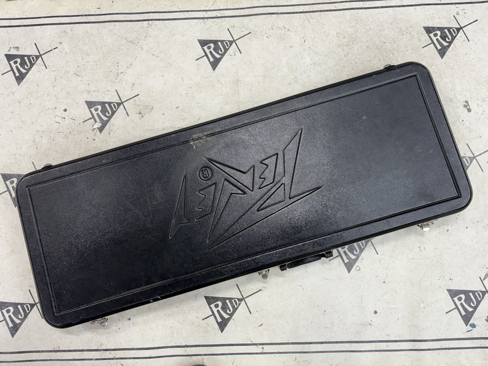 80's Peavey Nitro Electric Guitar Molded Hard Case ABS