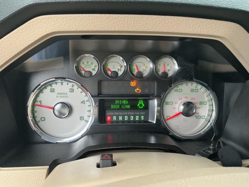 F350SD 2008 Glove Box 4981147