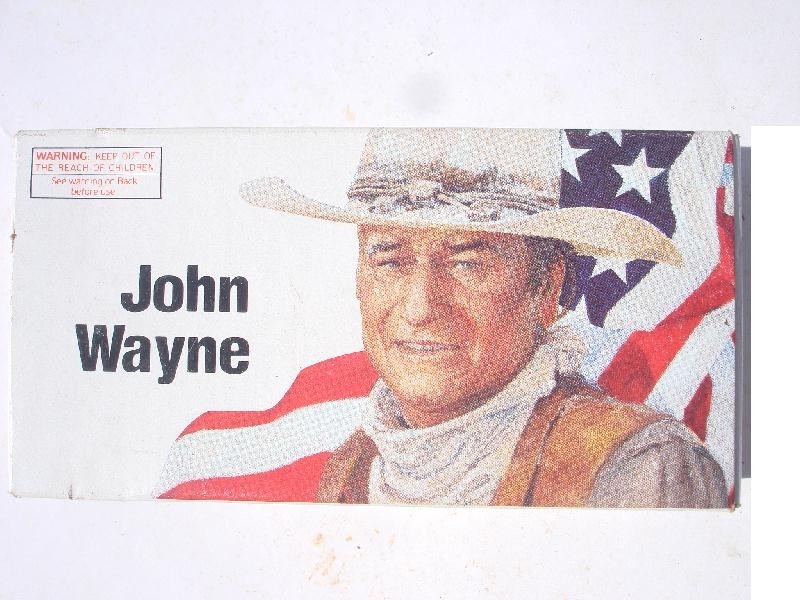 John Wayne 32-40 Winchester Cerdboard Box
