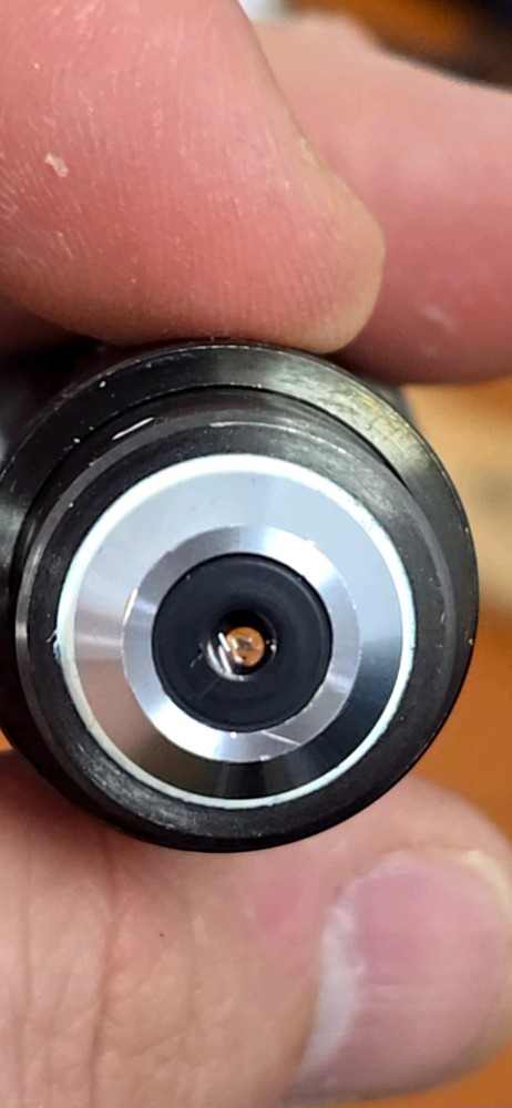 Nikon Microscope Objective 4× 0.13 NA PhL Phase Contrast