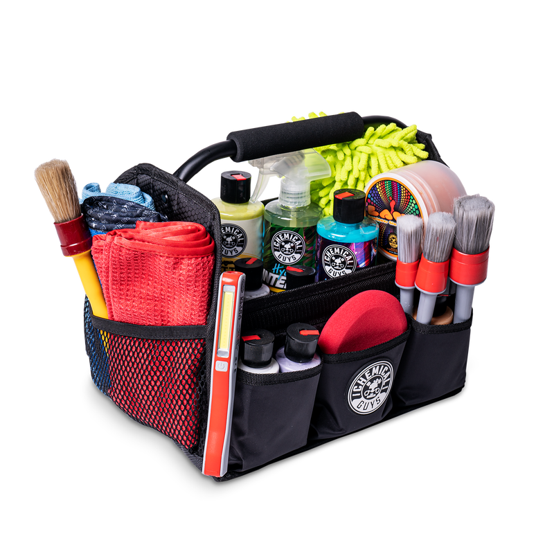 Chemical Guys ACC623 - Quick Load Carrying Caddy & Storage Organizer