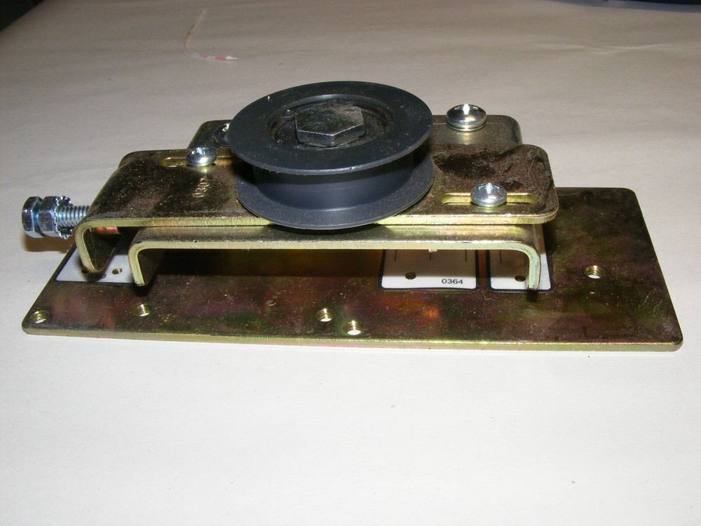 DC One Door Controls Tension Roller Part (ben1)