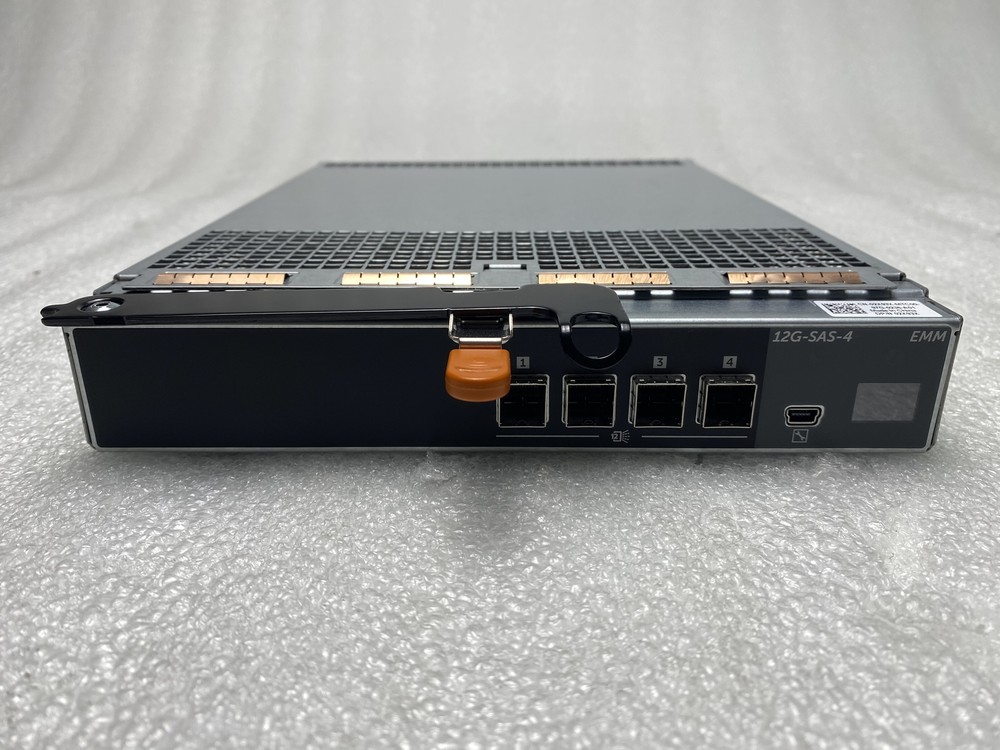 Dell E09M E09M004 12G-SAS-4 EMM Manage Module