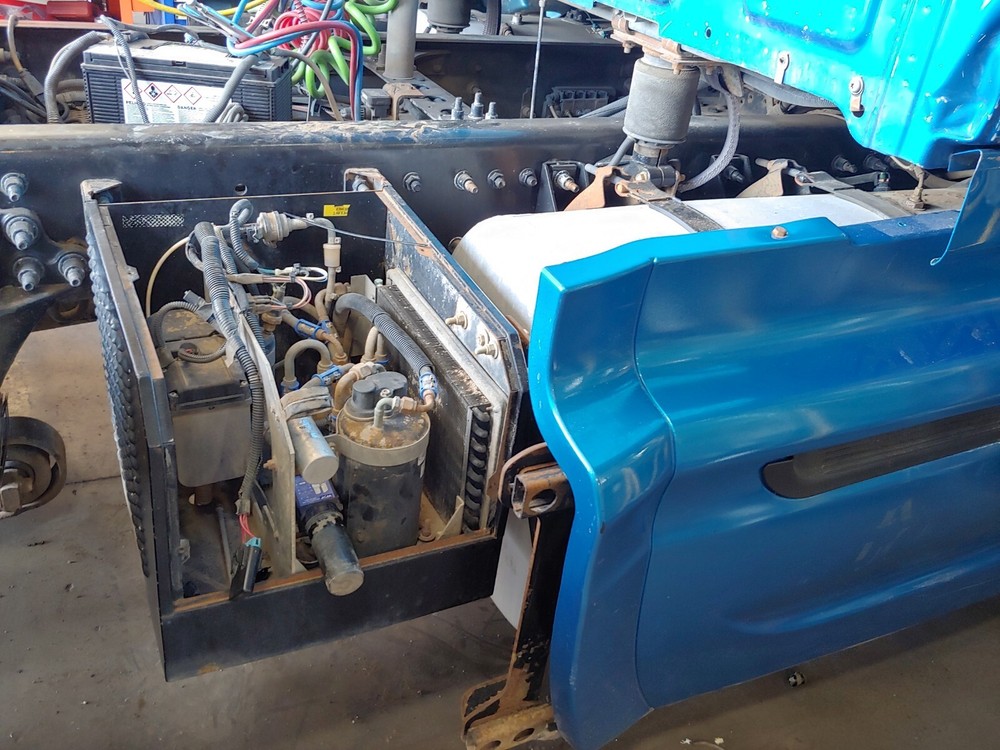 Phillips and Temro APU