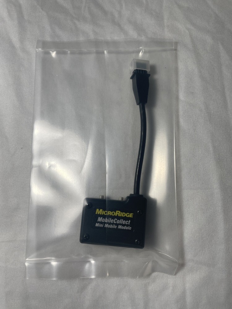 MicroRidge MobileCollect Mini Mobile Module Transmitter RM2.4 PN 24679