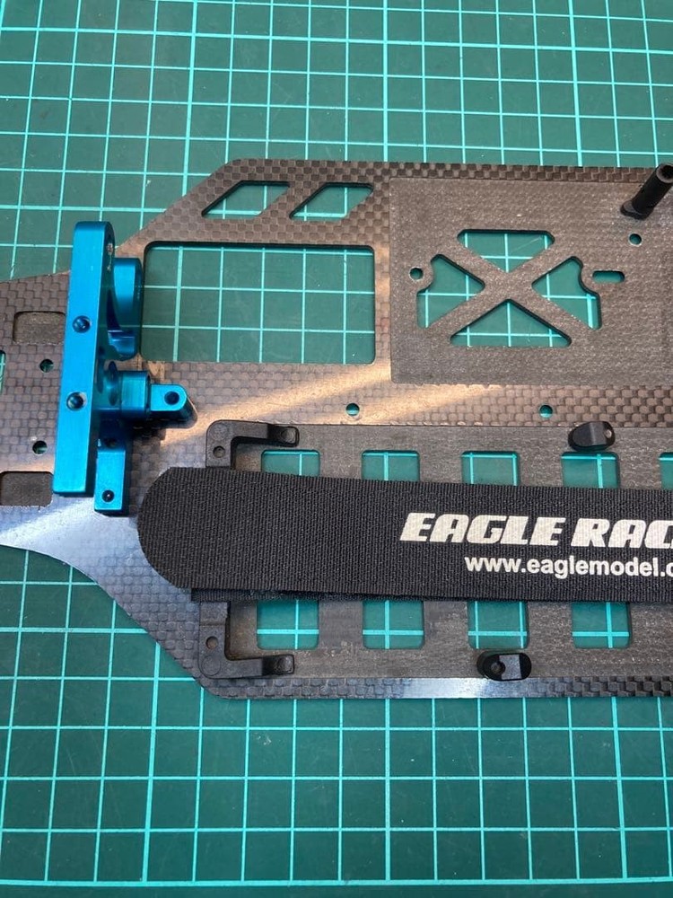 EAGLE RACING TT01 Carbon Chassis