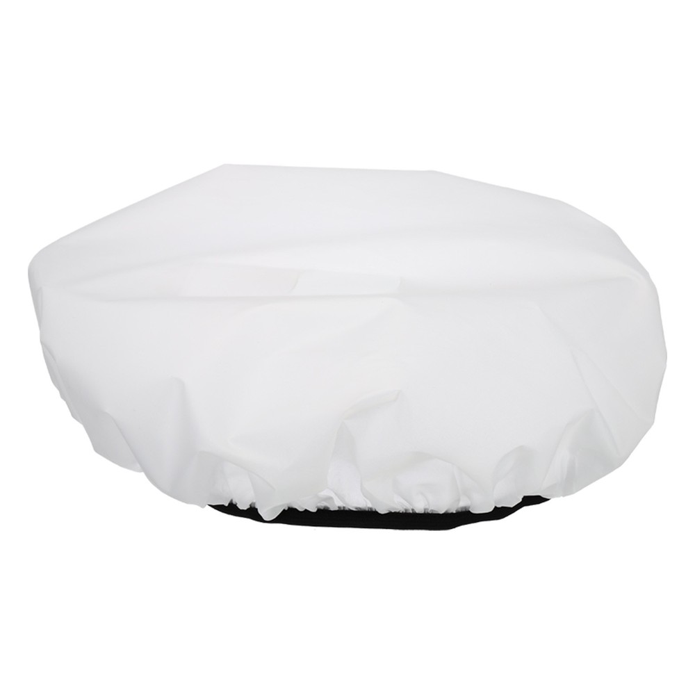 22" 55cm Soft Diffuser Lamp Cover, Fabric Diffuser, White