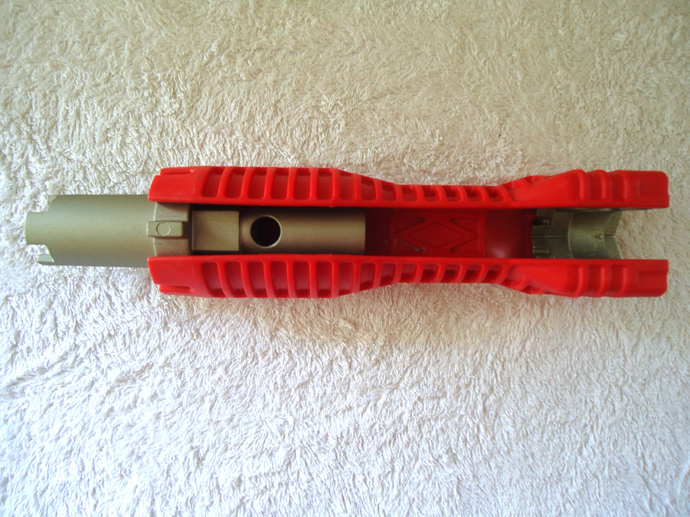 Ridgid Plumbing / Faucet Tool " Great Multi Use Tool "